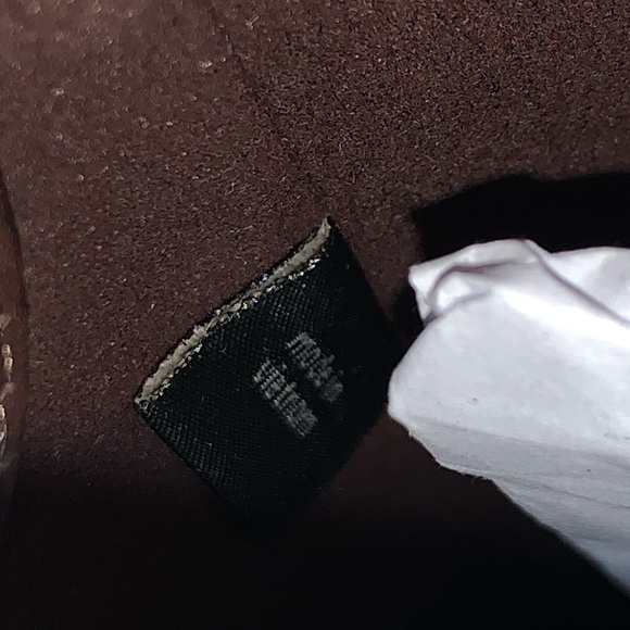 BNWT COACH Soft Tabby Bag in Brass/Maple🤎🤎 - Picture 12 of 16